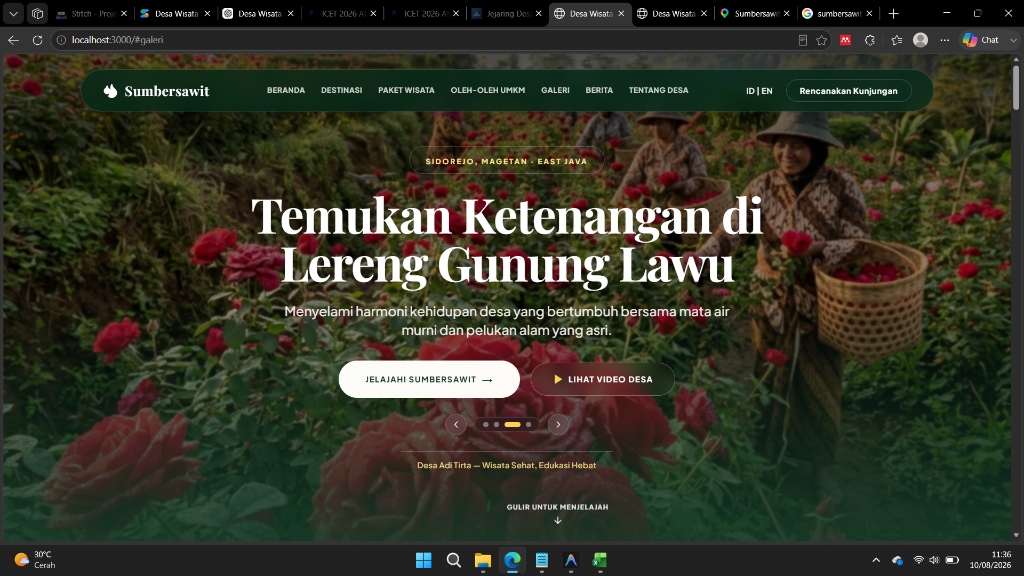 Kabupaten Magetan Kabupaten Magetan